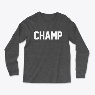 Champ Missouri Classic Block Light Soft Long Sleeve T-Shirt