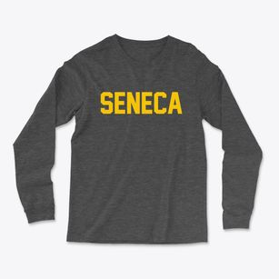 Seneca Kansas Classic Block Light Soft Long Sleeve T-Shirt