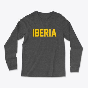 Iberia Ohio Classic Block Light Soft Long Sleeve T-Shirt