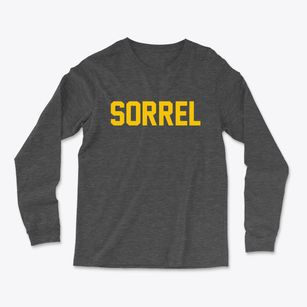 Sorrel Louisiana Classic Block Light Soft Long Sleeve T-Shirt