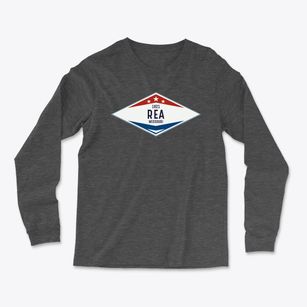 Rea Missouri Diamond Star Light Soft Long Sleeve T-Shirt