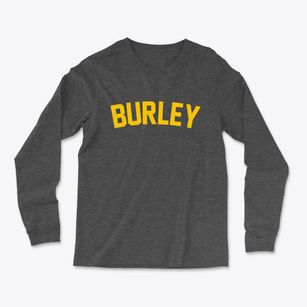 Burley Idaho Classic Curve Light Soft Long Sleeve T-Shirt