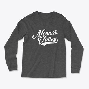 Newark Valley New York Vintage Team Light Soft Long Sleeve T-Shirt