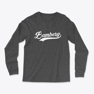 Bamberg South Carolina Vintage Team Light Soft Long Sleeve T-Shirt