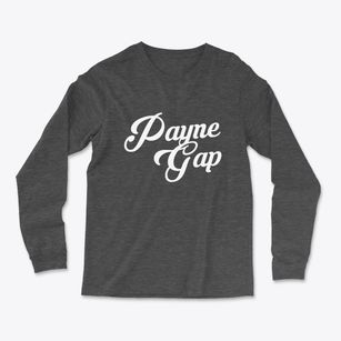 Payne Gap Kentucky Vintage Team Light Soft Long Sleeve T-Shirt
