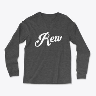 Rew Pennsylvania Vintage Team Light Soft Long Sleeve T-Shirt