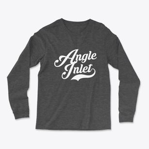 Angle Inlet Minnesota Vintage Team Light Soft Long Sleeve T-Shirt