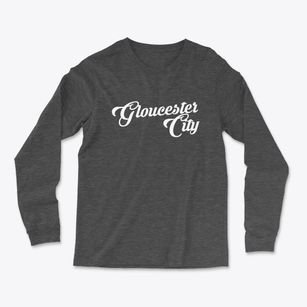 Gloucester City New Jersey Vintage Team Light Soft Long Sleeve T-Shirt