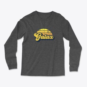 Galax Virginia Sublime Sunset Light Soft Long Sleeve T-Shirt