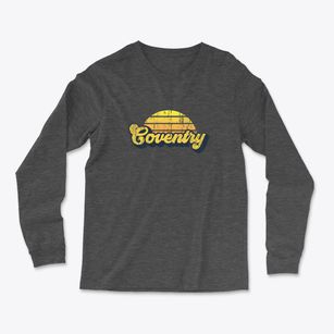 Coventry Vermont Sublime Sunset Light Soft Long Sleeve T-Shirt