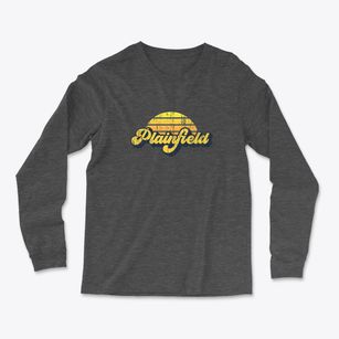 Plainfield New York Sublime Sunset Light Soft Long Sleeve T-Shirt