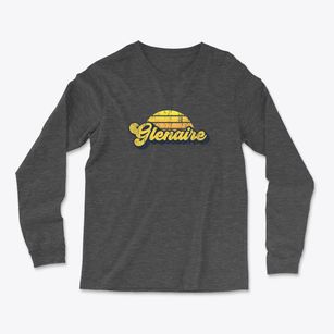 Glenaire Missouri Sublime Sunset Light Soft Long Sleeve T-Shirt