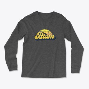 Blum Texas Sublime Sunset Light Soft Long Sleeve T-Shirt