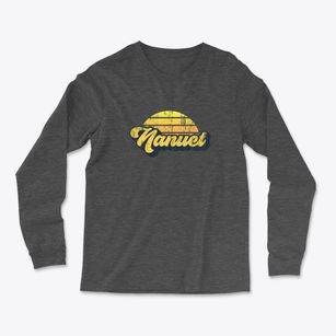 Nanuet New York Sublime Sunset Light Soft Long Sleeve T-Shirt