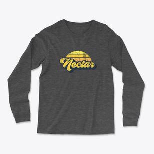 Nectar Alabama Sublime Sunset Light Soft Long Sleeve T-Shirt
