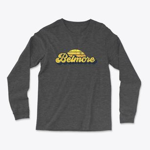 Belmore Ohio Sublime Sunset Light Soft Long Sleeve T-Shirt