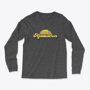 Middletown Kentucky Sublime Sunset Light Soft Long Sleeve T-Shirt