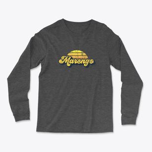 Marengo Illinois Sublime Sunset Light Soft Long Sleeve T-Shirt