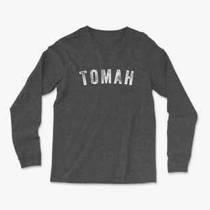 Tomah Wisconsin Timeless Retro Light Soft Long Sleeve T-Shirt