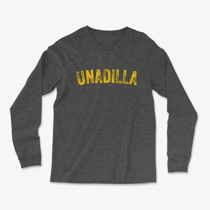 Unadilla New York Timeless Retro Light Soft Long Sleeve T-Shirt