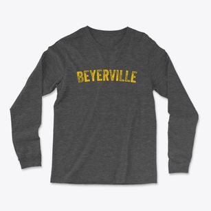 Beyerville Arizona Timeless Retro Light Soft Long Sleeve T-Shirt