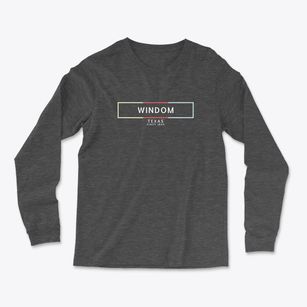Windom Texas Artbox Light Soft Long Sleeve T-Shirt