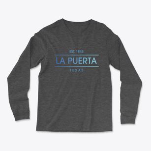 La Puerta Texas Horizon Light Soft Long Sleeve T-Shirt