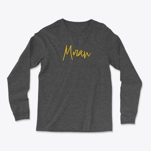 Moran Georgia Freestyle Light Soft Long Sleeve T-Shirt