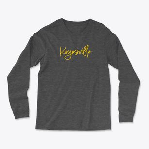 Keyesville California Freestyle Light Soft Long Sleeve T-Shirt