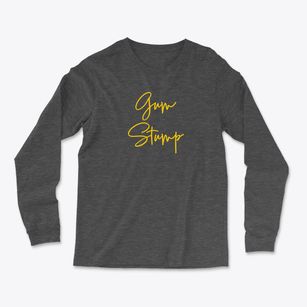 Gum Stump Pennsylvania Freestyle Light Soft Long Sleeve T-Shirt