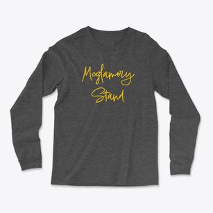 Mcglamery Stand Tennessee Freestyle Light Soft Long Sleeve T-Shirt