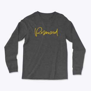 Rosewood Oregon Freestyle Light Soft Long Sleeve T-Shirt