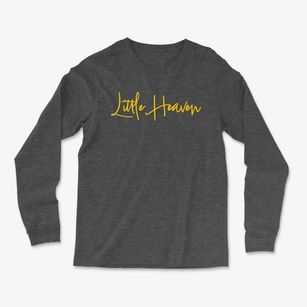 Little Heaven Delaware Freestyle Light Soft Long Sleeve T-Shirt