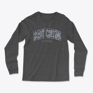 Ready Crossing Alabama Traditional Light Soft Long Sleeve T-Shirt