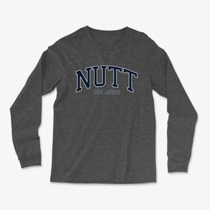 Nutt New Mexico Traditional Light Soft Long Sleeve T-Shirt