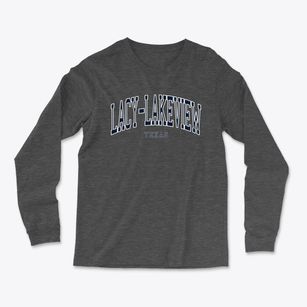Lacy-lakeview Texas Traditional Light Soft Long Sleeve T-Shirt