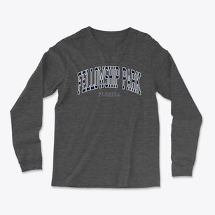 Fellowship Park Florida Traditional Light Soft Long Sleeve T-Shirt