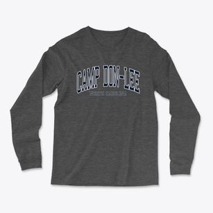 Camp Don-lee North Carolina Traditional Light Soft Long Sleeve T-Shirt