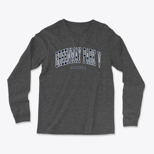 Greenway Park V Arizona Traditional Light Soft Long Sleeve T-Shirt