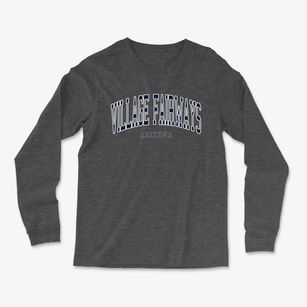 Village Fairways Arizona Traditional Light Soft Long Sleeve T-Shirt