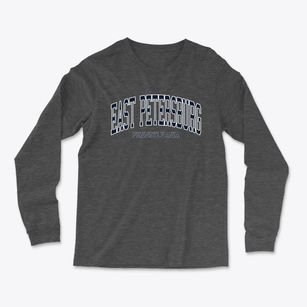 East Petersburg Pennsylvania Traditional Light Soft Long Sleeve T-Shirt