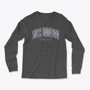 South Uniontown Pennsylvania Traditional Light Soft Long Sleeve T-Shirt