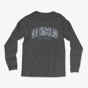 New Cumberland West Virginia Traditional Light Soft Long Sleeve T-Shirt
