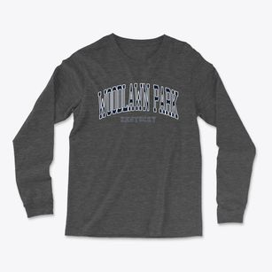 Woodlawn Park Kentucky Traditional Light Soft Long Sleeve T-Shirt