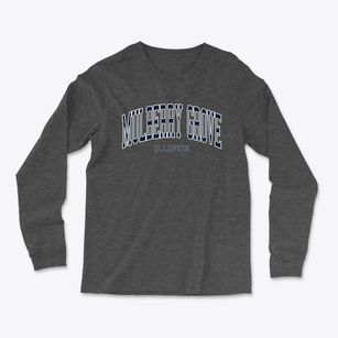 Mulberry Grove Illinois Traditional Light Soft Long Sleeve T-Shirt