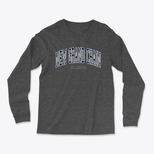 New Grand Chain Illinois Traditional Light Soft Long Sleeve T-Shirt