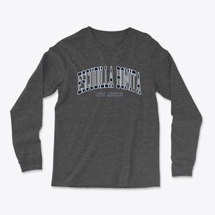 Escudilla Bonita New Mexico Traditional Light Soft Long Sleeve T-Shirt