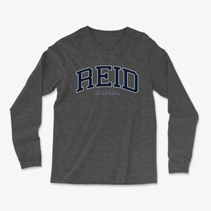 Reid Alabama Traditional Light Soft Long Sleeve T-Shirt