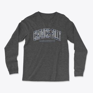 Chadwicks Folly Massachusetts Traditional Light Soft Long Sleeve T-Shirt