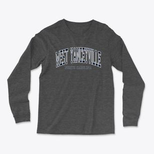 West Yanceyville North Carolina Traditional Light Soft Long Sleeve T-Shirt